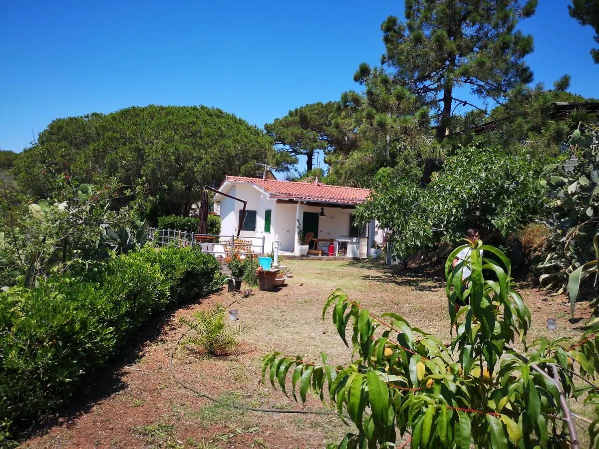Magiolo Holiday House Porto Azzurro 0*,