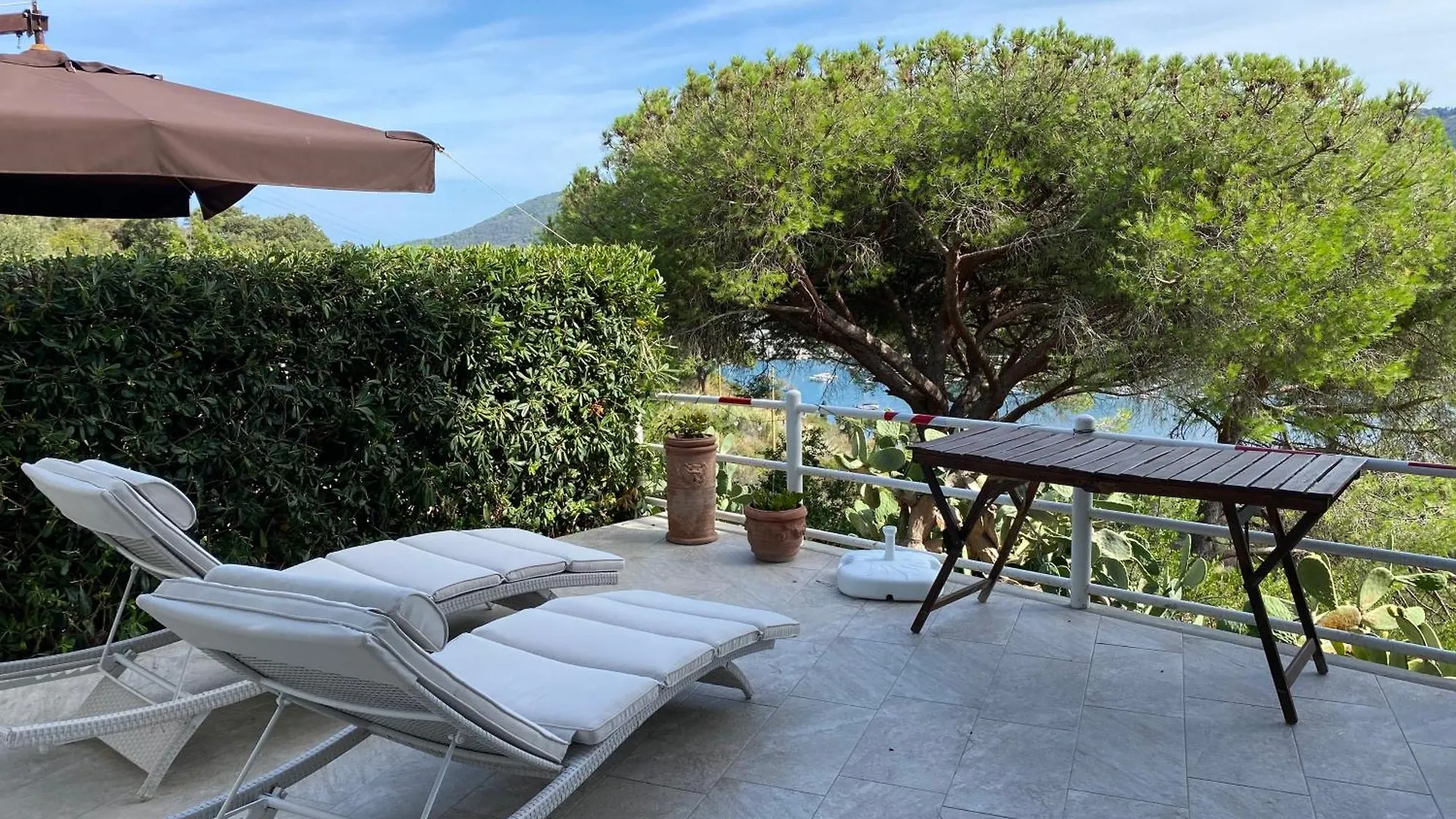 Magiolo Holiday House Porto Azzurro Σπίτι διακοπών